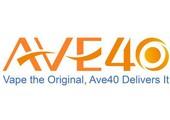 Ave40 - Vape and E-cigarettes